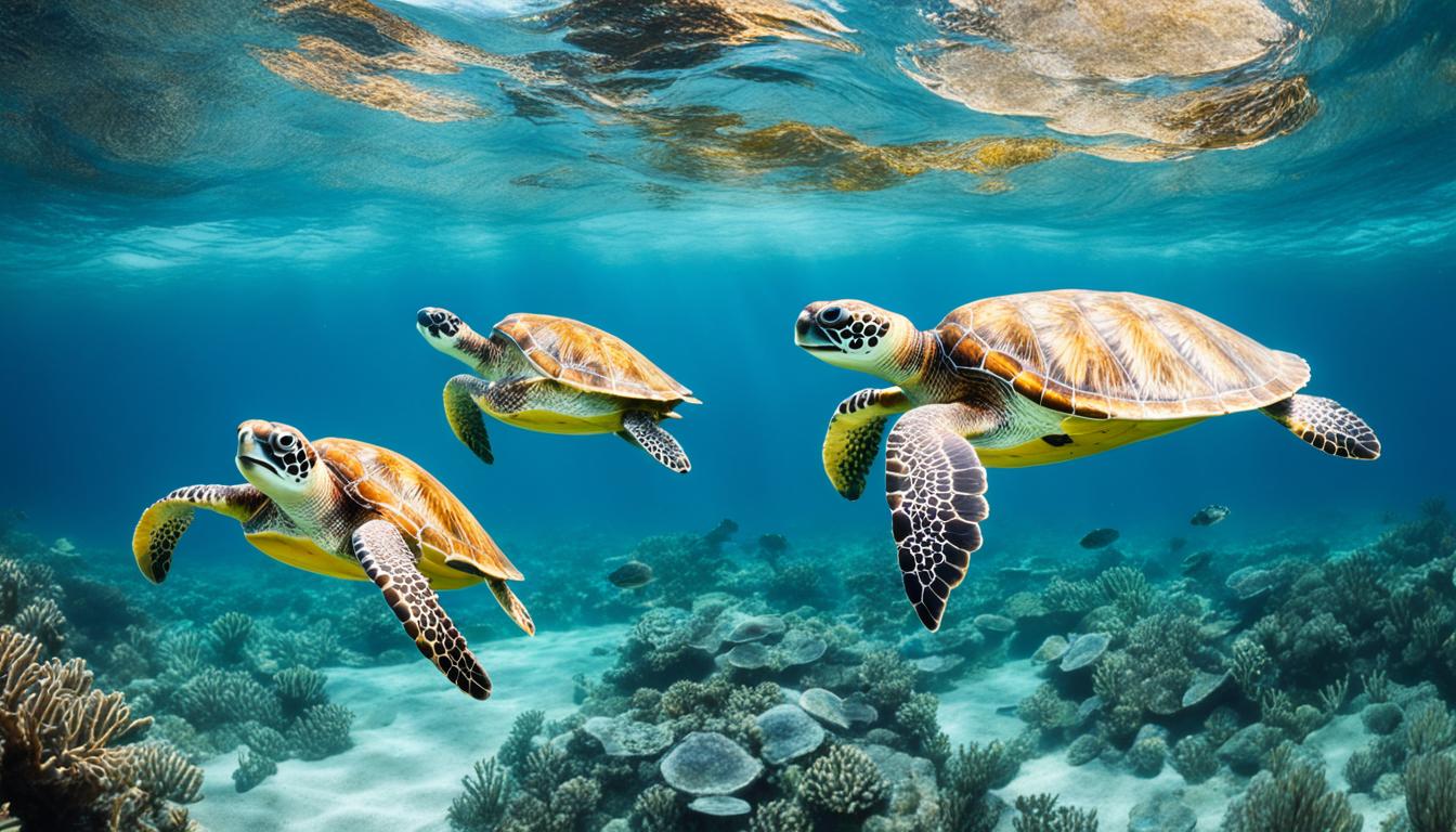 Unveiling Sea Turtles’ Navigation Secrets