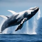 How do whales migrate?