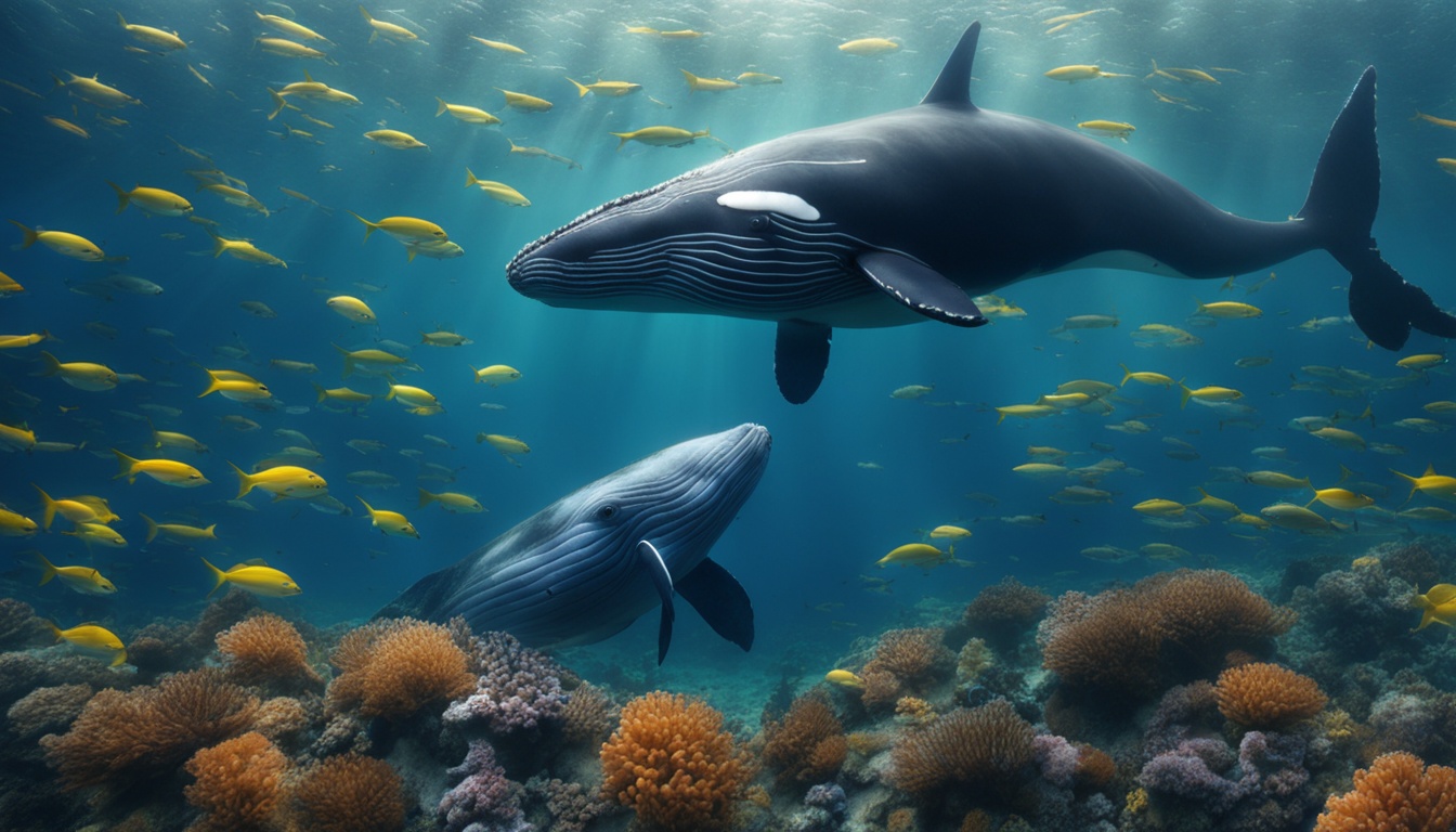 Unlocking the Mystery: How Do Whales Reproduce?