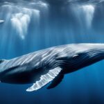 How do whales sleep?