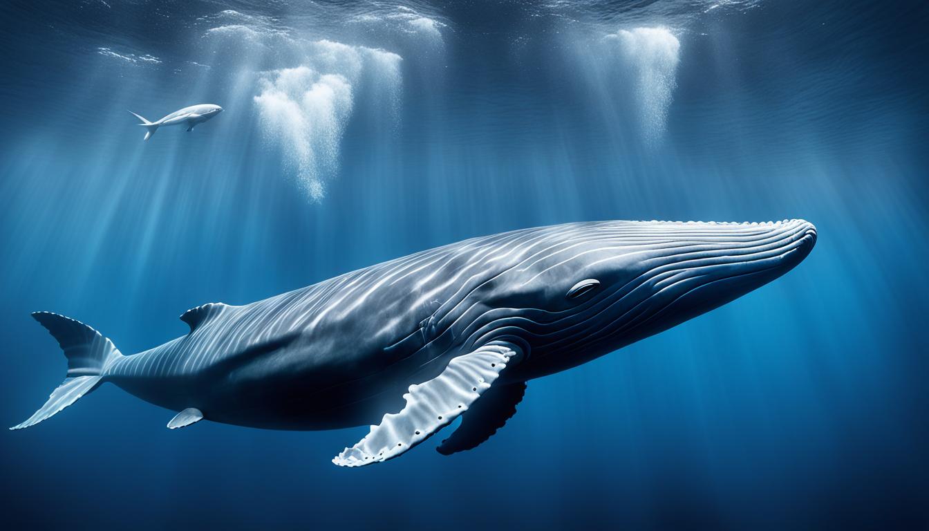 How do whales sleep?