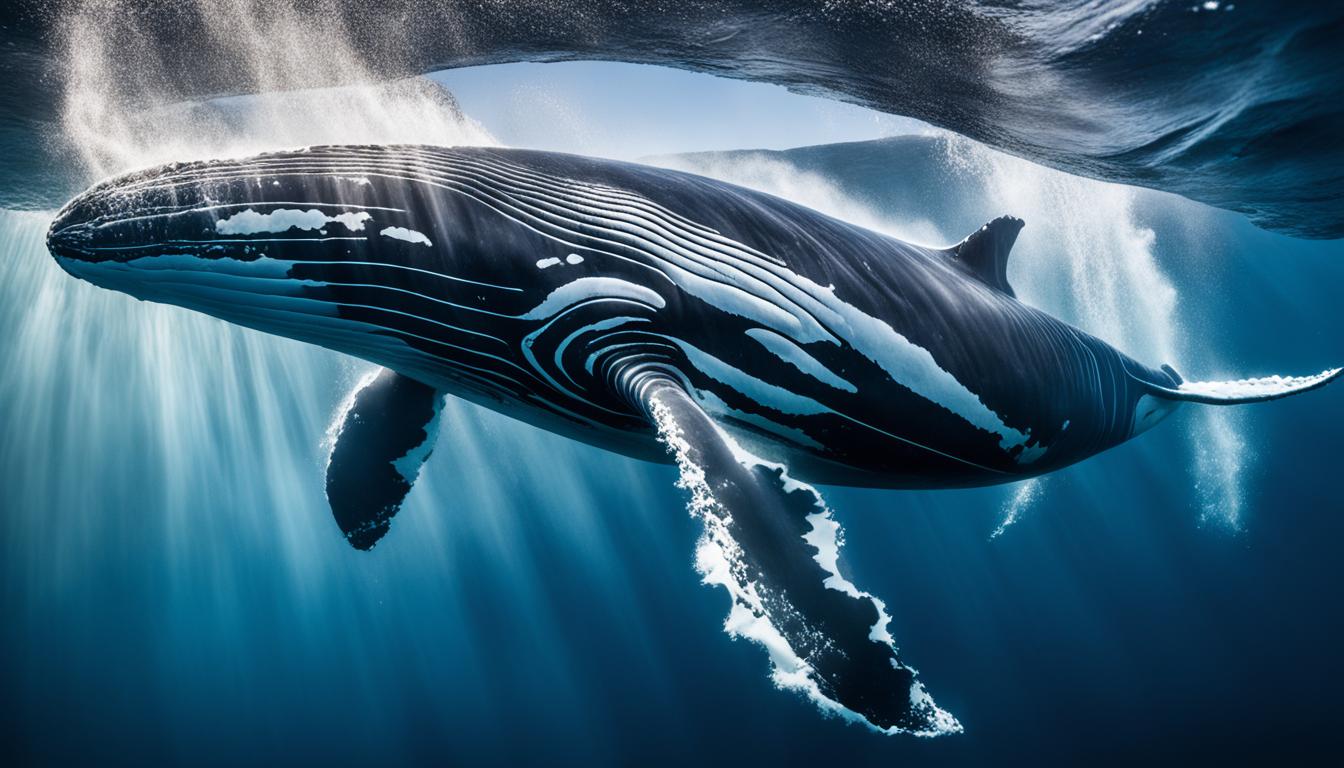 How fast can whales swim?