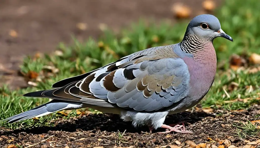 Mourning Dove identification