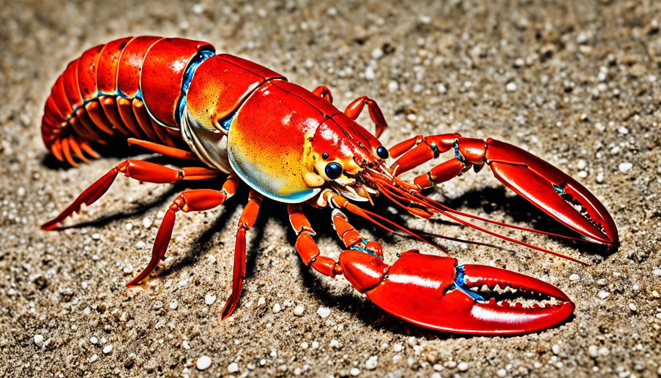 What are lobsters?