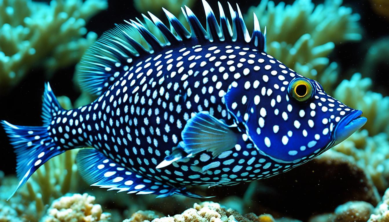 What are pufferfish?