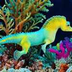 What are seahorses?