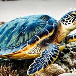 What are the different species of sea turtles?