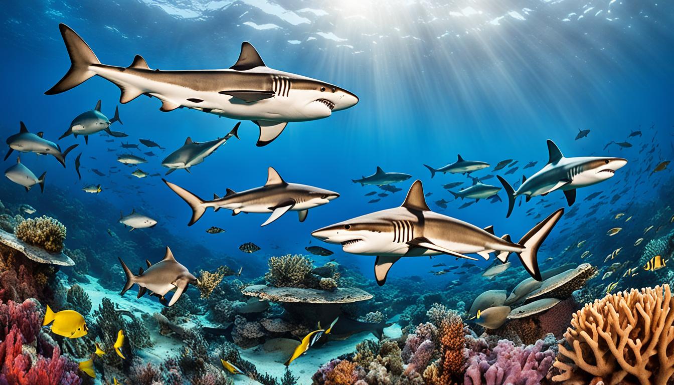 Discover Different Shark Species Guide