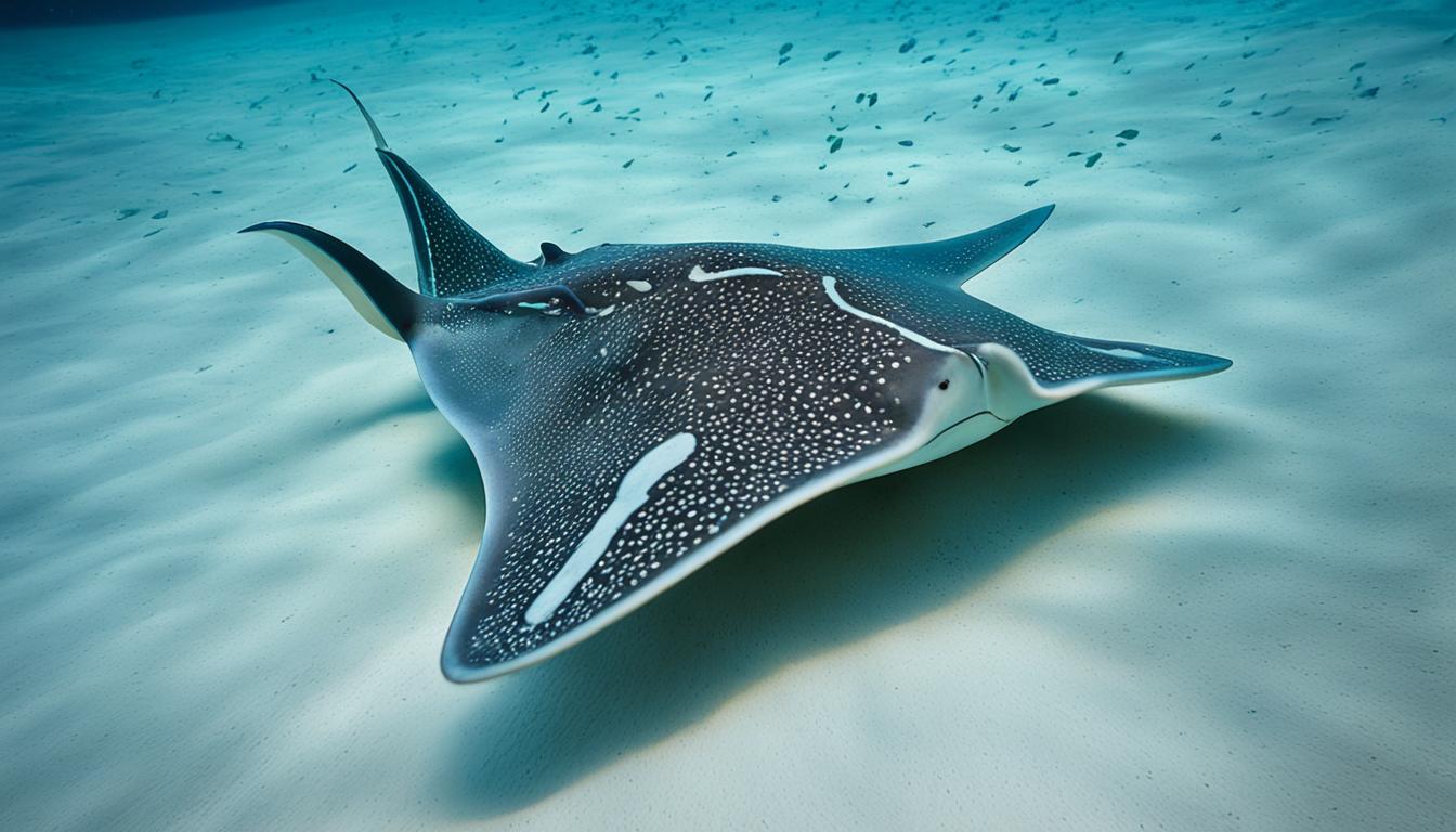 What are the different species of stingrays?