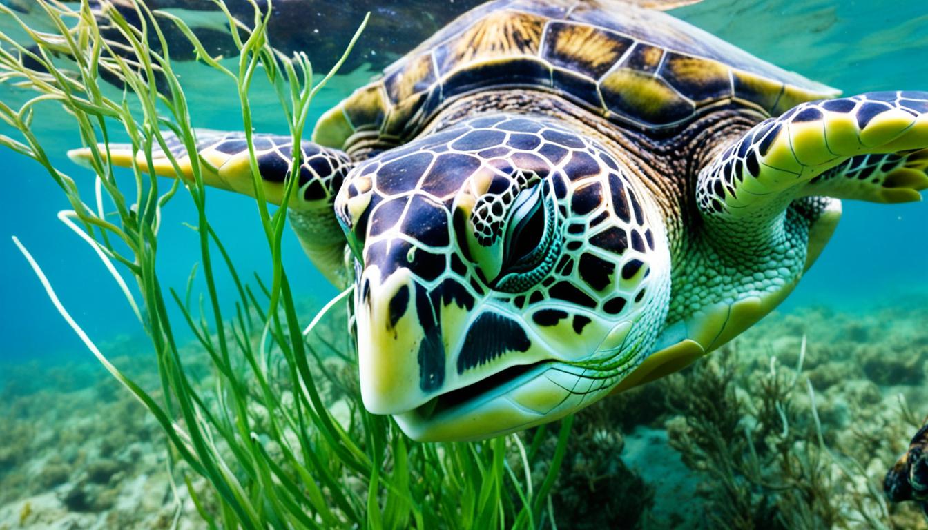 Diet Explained: What Do Sea Turtles Eat?