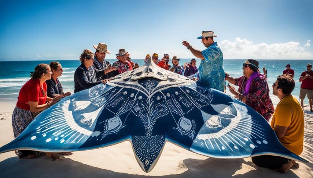 Manta Rays Singer What is the cultural significance of manta rays?