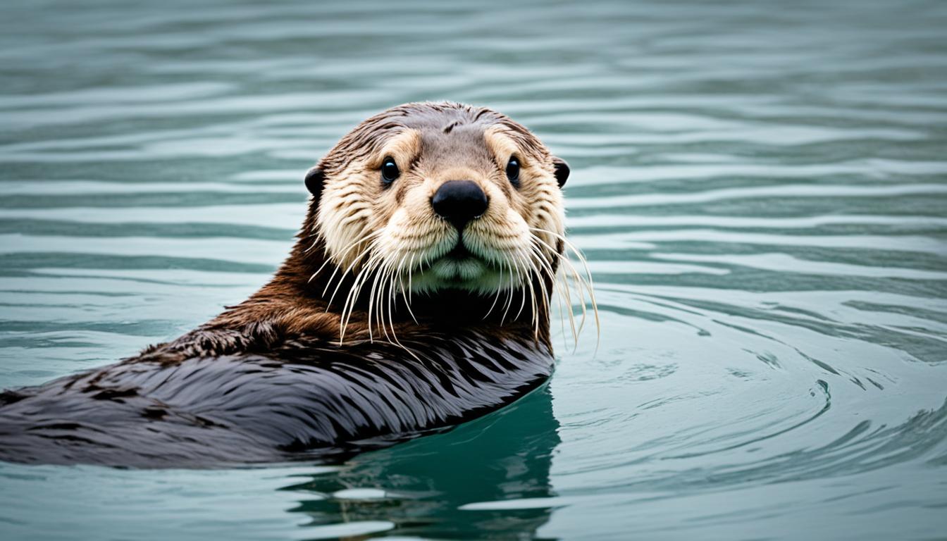 What is the cultural significance of sea otters?