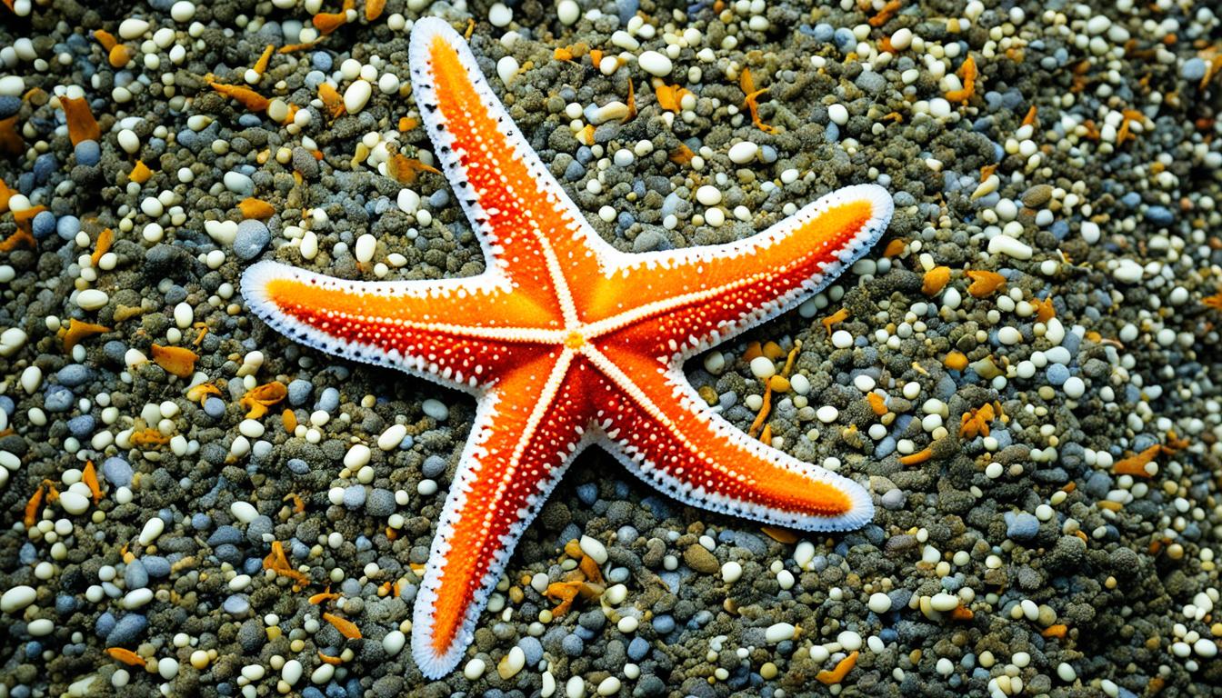 What threats do starfish face?