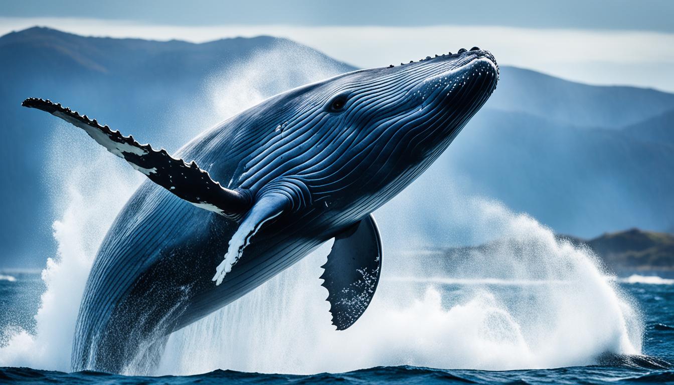 Understanding Why Whales Breach – Dive In!