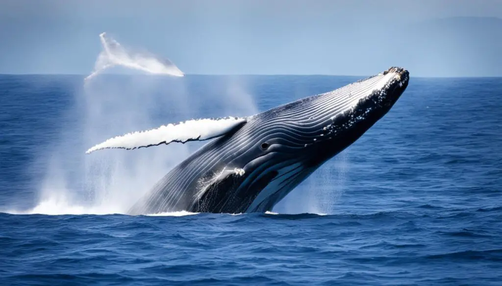 blue whale feeding habits