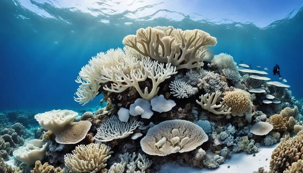 coral bleaching overview