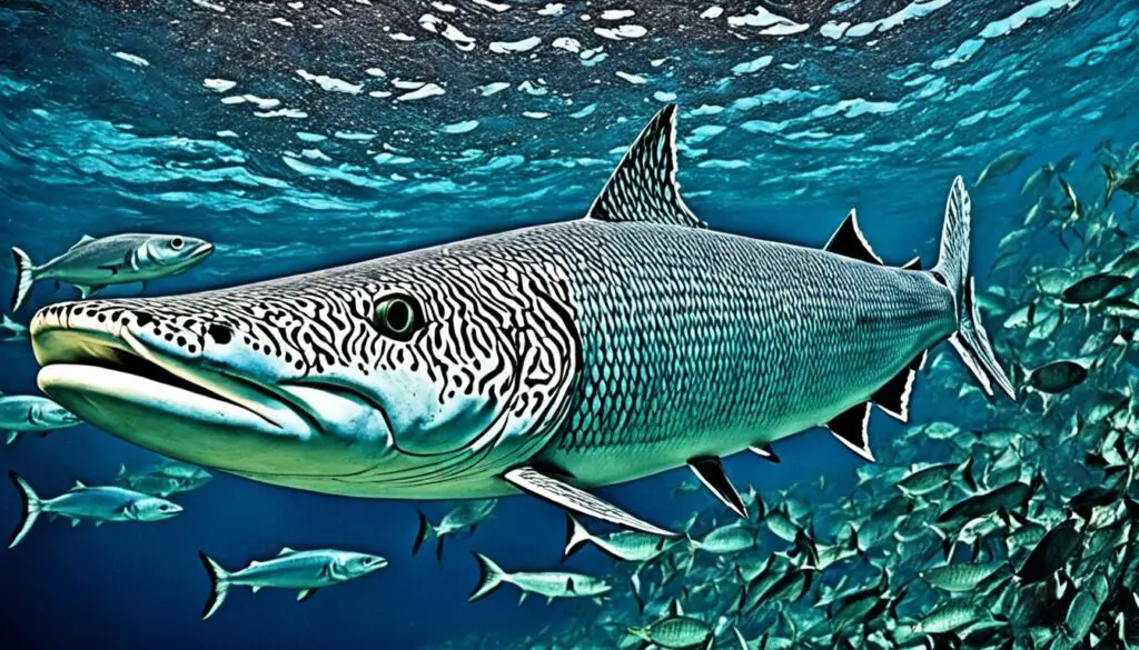 cultural beliefs about barracudas