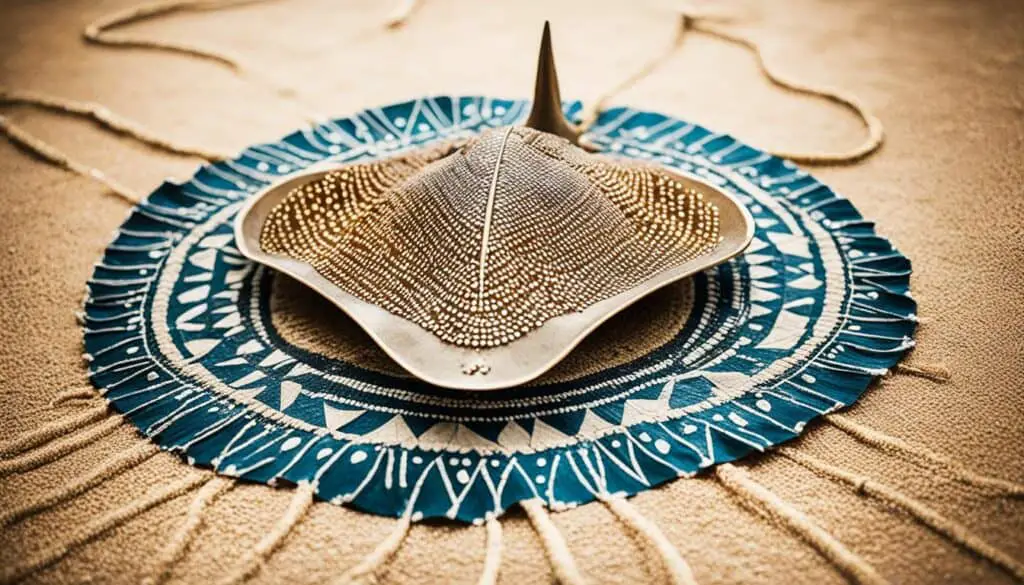 cultural significance of stingrays