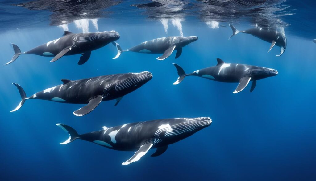 do all whales sleep the same way?