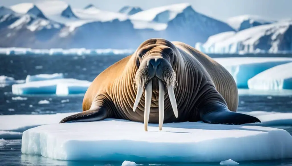 factors affecting walrus longevity
