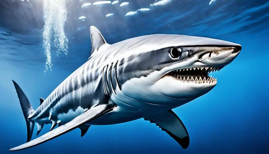 fastest shark species