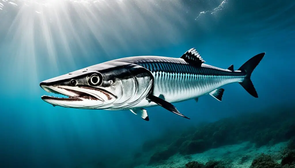 great barracuda features