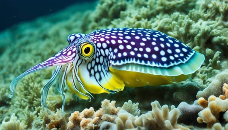 How Do Cuttlefish Adapt To Their Environment 