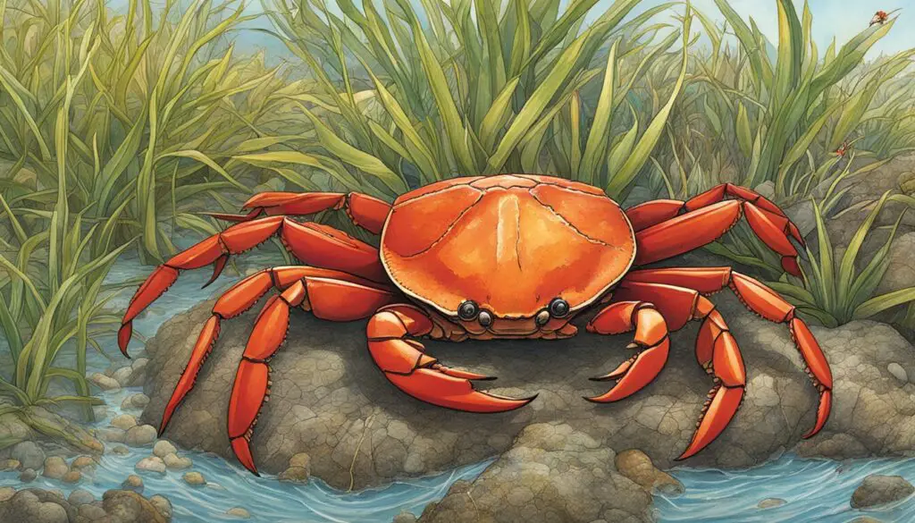 importance of crab conservation