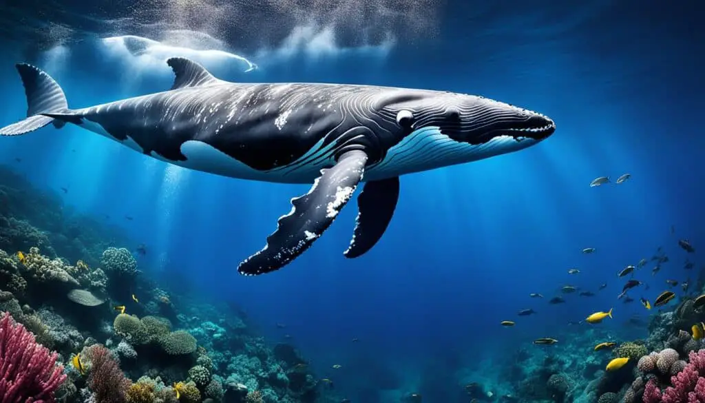 importance of whale species in ecosystems