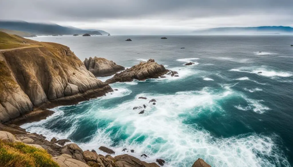key sea lion habitats