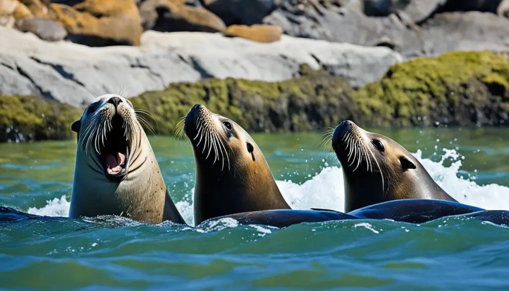 marine mammal vocalizations