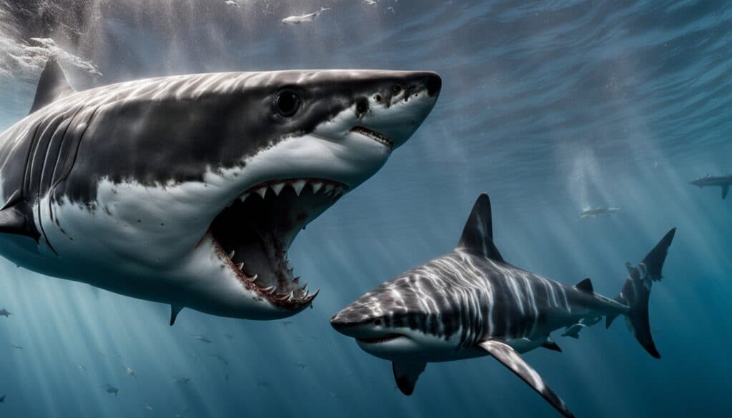 most dangerous shark species