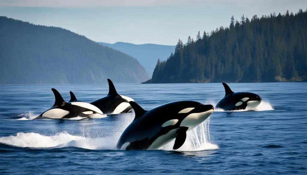 orca social structure
