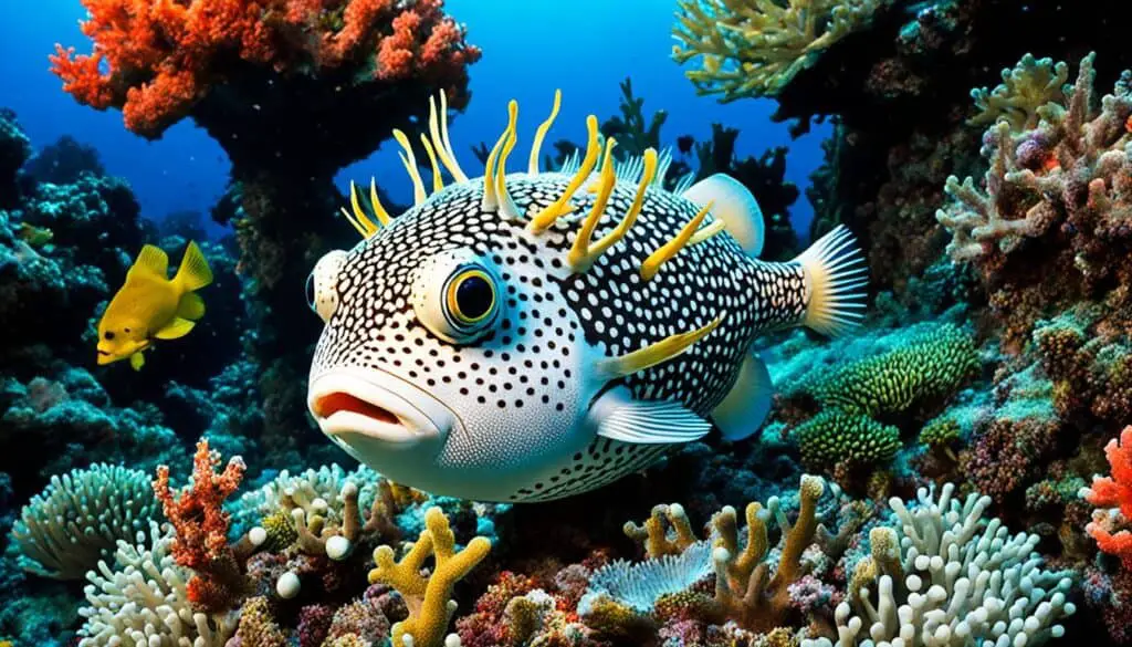 pufferfish symbolism and mythology