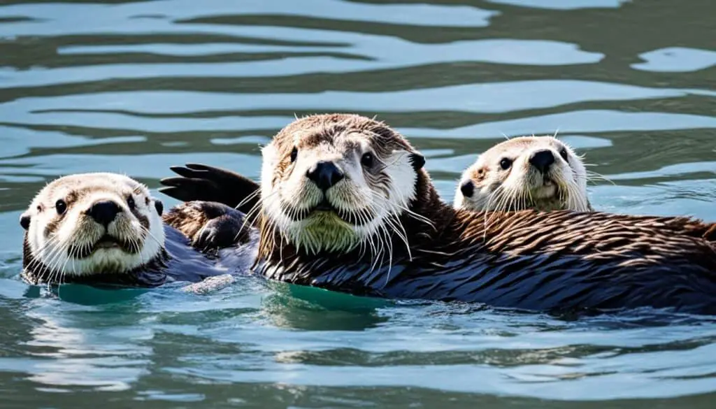 sea otter biology