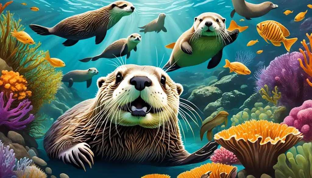 sea otter conservation efforts