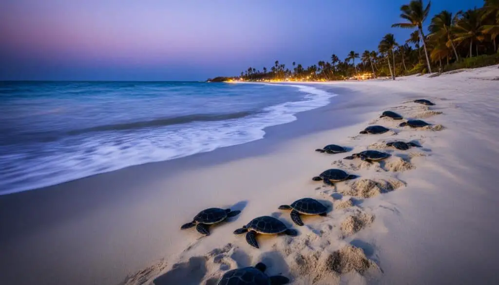 sea turtle nesting habits sea turtle nesting habits
