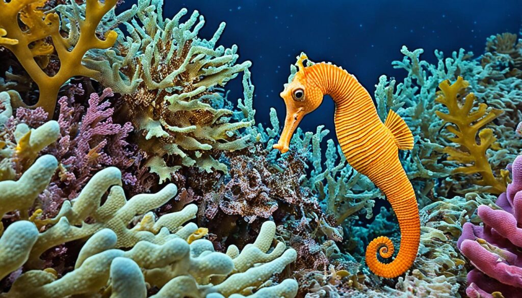 seahorse aging