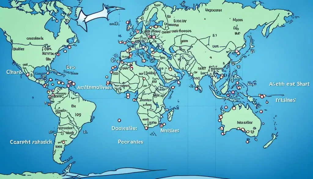 shark attack statistics