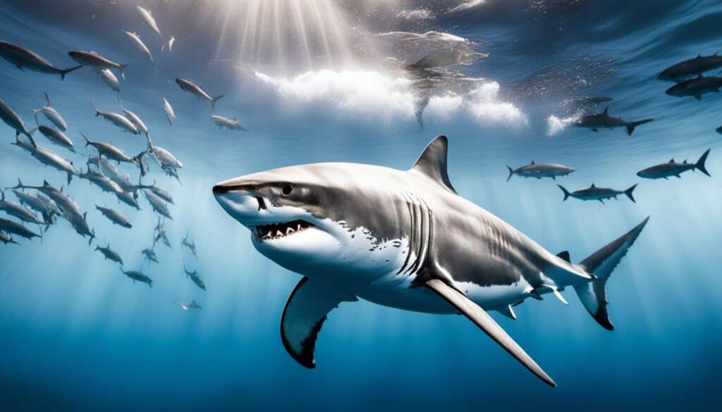 shark behavior and intelligence