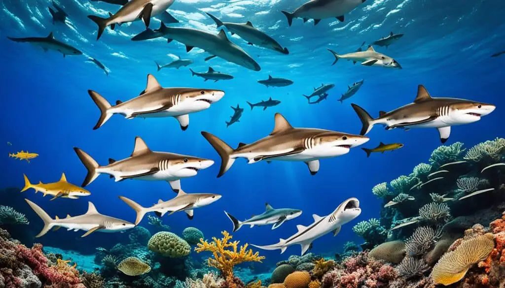 small shark species