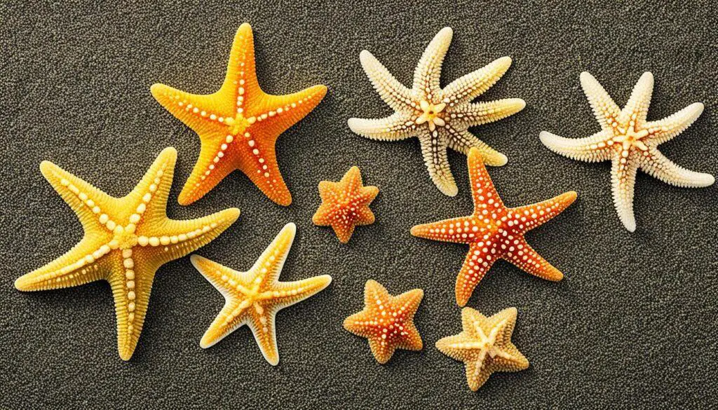 starfish lifespan