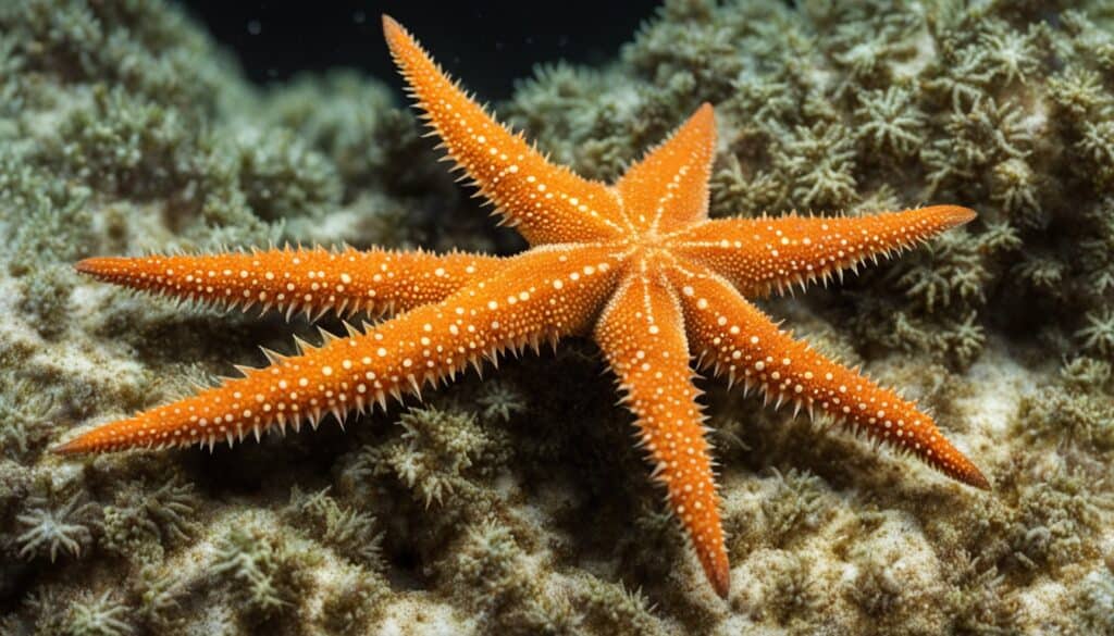 starfish regeneration starfish regeneration