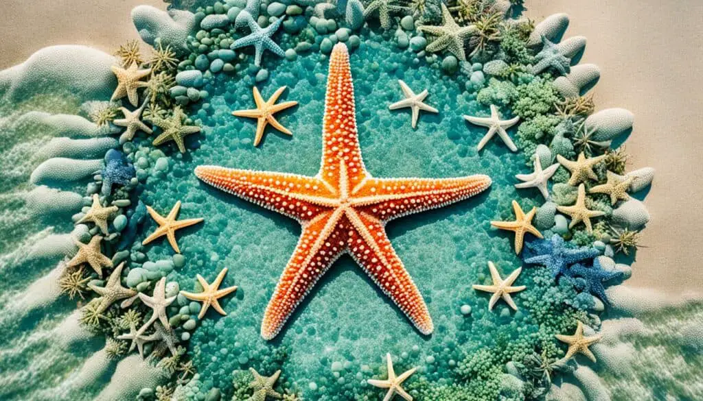 starfish symbolism