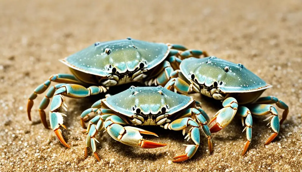 stridulation in crabs