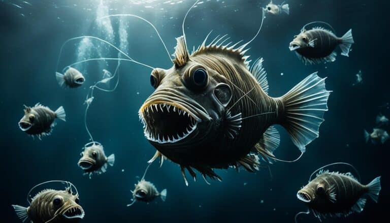 Are anglerfish endangered?