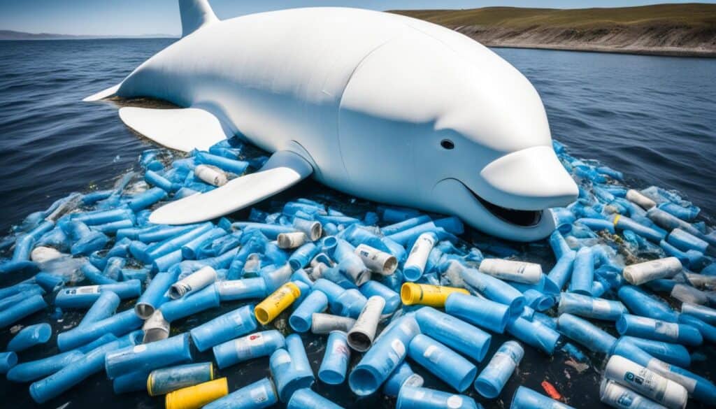 threats to beluga whales threats to beluga whales