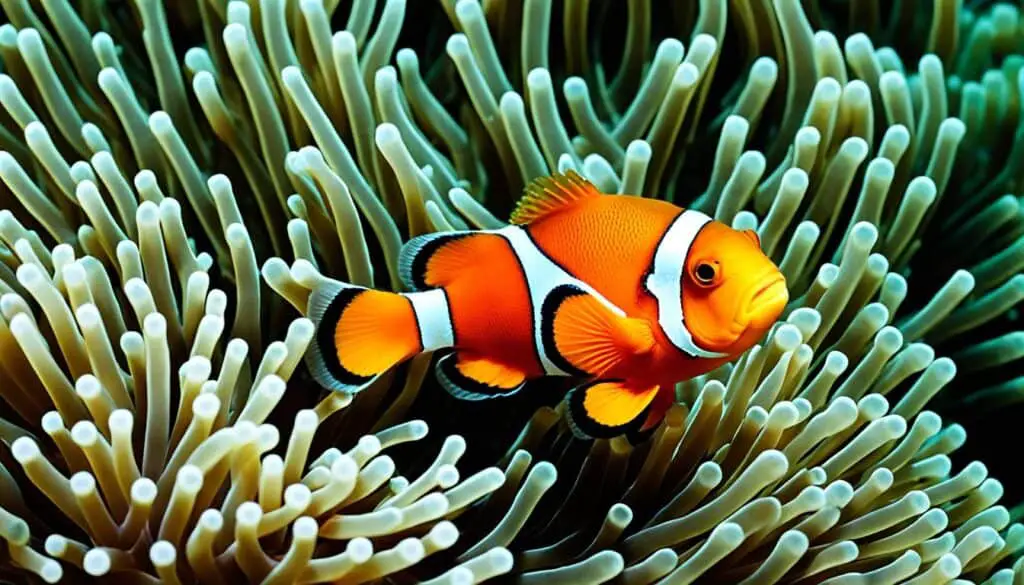 types of clownfish