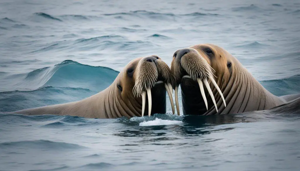 walrus reproduction