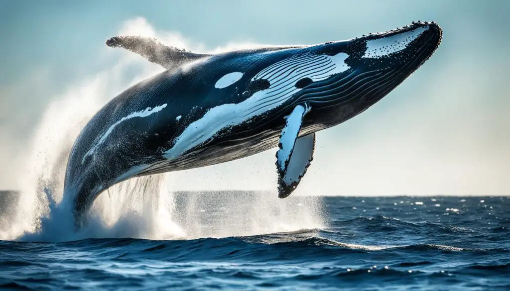 whale breaching facts